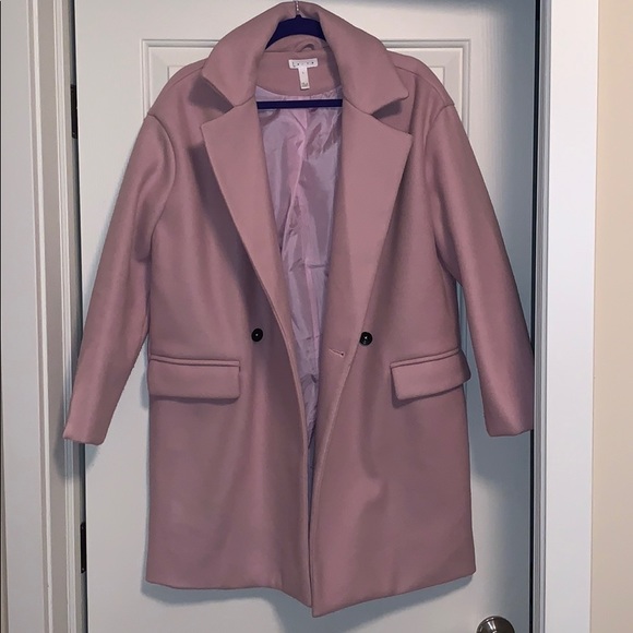 Leith Jackets & Blazers - Leith Peacoat